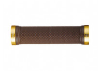 PROPALM Грипсы HY-607EP, 120мм, с 2 грипстопами, поверхность 