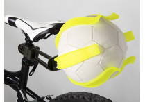 BELLELLI Крепление для мяча KIK BALL, цвет: жёлтый