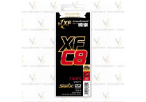 Мазь скольжения XFC8 Red +1C/-4C 180гр XFC8-18