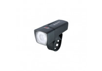 Фонарь передний Sigma AURA 25,15900,25LUX,1светодиод,2 режима,2 бат.АА черный