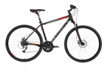 Kellys Cliff 90 черно-красный, рост: S Kellys Cliff 90 черно-красный, рост: S