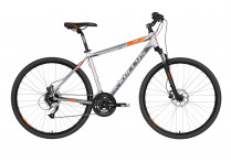 Kellys Cliff 90 серый, рост: M Kellys Cliff 90 серый, рост: M