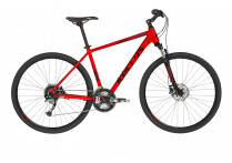 Kellys Phanatic 10 красный, рост: S Kellys Phanatic 10 красный, рост: S
