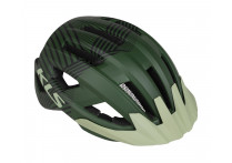 Шлем KLS DAZE, military green L/XL 58-61 cm