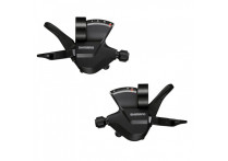 Шифтер Shimano Altus М315 лев/прав 3х7ск тр+оплетк ESLM31537PA