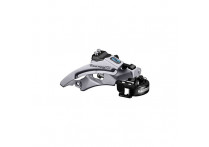 Переключатель передний Shimano Tourney универсальная тяга нижний хомутTX800 EFDTX800TSX3