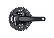 Шатун Shimano Acera M371 черный 170мм EFCM371C422XL
