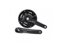 Шатун Shimano Altus MT200-3 черный 175мм EFCMT2103EX002XL