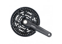 Шатун Shimano Acera MT300-3 черный 175мм EFCMT3003EX002CL