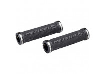 Грипсы Merida с замком Double Lock Softer, Gel padding 130mm Black (2058032769)