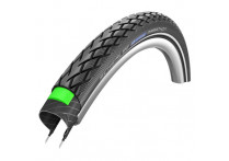 Велопокрышка Schwalbe MARATHON GreenGuard Perf.TwinSkin 50-559,26х2.0 B/B+RT HS420 EC 67EPI 34B