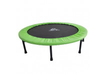 Батут DFC JUMP SUN 48' св.зеленый, б/сетки (121см) Батут DFC JUMP SUN 48' св.зеленый, б/сетки (121см)