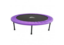 Батут DFC JUMP SUN 55' фиолет., б/сетки (137см) Батут DFC JUMP SUN 55' фиолет., б/сетки (137см)