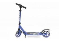 Самокат Trix Mauran SKL-03 24657 Черно-красный Самокат Trix Mauran SKL-03 24657 Черно-красный