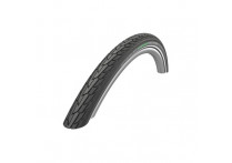 Велопокрышка Schwalbe ROAD CRUISER K-Guard 47-559 26х1,75 B/B+RT HS484 GREEN 50EPI 11101302