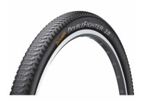 Continental Double Fighter III 27.5 x 2.0, чёрный/чёрный