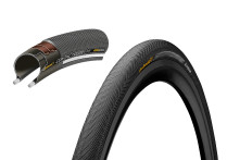 Continental CONTACT Speed, 26 x 2.0, 50-559, чёр./чёр., 180TPI, Double SafetySystemBreaker