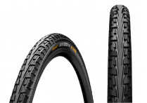 Continental RIDE Tour Extra Puncture Belt, 28 x 1.75, (47-622), чёр./чёр.