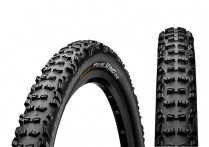 Покрышка Continental Trail King II 2.4 27.5 x 2.4 (60-584) чёр./чёр. складная, 3/180TPI, Performance