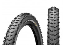 Покрышка Continental Mountain King III 2.3 26 x 2.3 (58-559) чёр./чёр. складная, 3/180TPI, Performance, PureGrip, TR