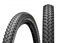 Покрышка Continental Cross King II 2.2 27.5 x 2.2 (55-584) чёр./чёр. складная, 3/180TPI, Performance
