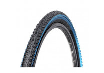 Велопокрышка 26' Trix 26х2,125 725 black/blue XYD-001-008