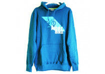Толстовка Merida Hooded More Bike Dark Blue дл.рукав Толстовка Merida Hooded More Bike Dark Blue дл.рукав
