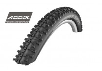 Покрышка Schwalbe 27.5x2.10 (54-584) SMART SAM ADDIX PERF RIG
