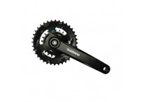 Шатун Shimano Altus MT315-2 черный 175мм 36/22T 7/8 ск EFCM3152E62XL