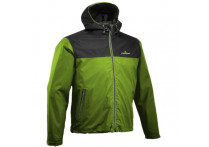 Ветровка водоотталкивающая Merida Light Windbrreake Green/Grey 38525 L (2288004453) Ветровка водоотталкивающая Merida Light Windbrreake Green/Grey 38525 L (2288004453)
