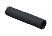 Kellys KLS SILICA 130мм, силикон, черный
