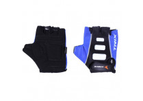 Велоперчатки Trix LCL-K-65110 BLUE 38416 S