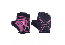 Велоперчатки Trix LCL-60020 Pink 38424 S