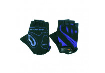 Велоперчатки Trix LCL-60045 Blue 38429 XL