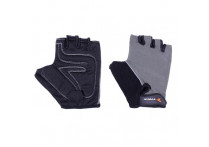 Велоперчатки Trix GL-7-74 Gray 38430 XL