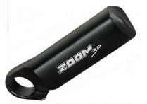 Zoom рога mt-90a, алюминий, d:22,2мм, длина 104мм, чёрные Zoom рога mt-90a, алюминий, d:22,2мм, длина 104мм, чёрные