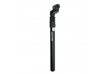 ZOOM Штырь подседельный SPS-C372/EN-C с аморт., алюм./сталь, D:31,6хL350мм, чёрный, 1 болт