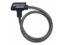 Trelock k 1. 10 мм х 60 см. уровень защиты: 1. с держателем zk 432