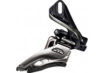 Переключатель передний Shimano XTR M9020-D, 2x11ск, на упор, Side Swing IFDM9020D6