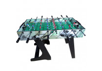 Игровой стол - футбол DFC GRANADA складной GS-ST-1470 Игровой стол - футбол DFC GRANADA складной GS-ST-1470