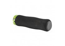 Грипсы XH-GN01BL,130 mm 27324 Черный Зеленый/150247