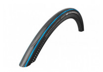 Покрышка Schwalbe 700x25 (25-622) LUGANO 2 BLACK/BLUE