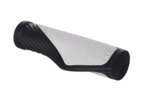 Грипсы KLS WAVE 130/135мм, белые