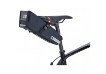 Сумка подседельная Merida Battery Bag, 11*35*12cm, 310гр. Black/Gray (2276004381)