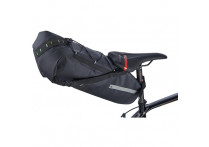 Сумка подседельная Merida Big Saddle Bag, 21,25L,17*50*25cm, 410гр. Black/Gray (2276004325)