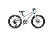 Велосипед CUBE ACID 200 Disc 20 (blue'n'coral) 2021