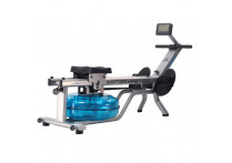 Гребной тренажер DFC R1000W (water rower)