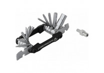 Набор инструментов 'ножик' Merida 18 in 1 High-end Multi Tool 125гр. Black/Grey (2137005143)