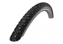 Велопокрышка Schwalbe MARATHON WINTER Plus SmartGuard 50-559 26x2.0 B/B+RT HS396 (200 Studs) WiC