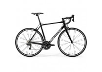 Велосипед Merida Scultura Rim 400 MetallicBlack/Silver 2021 38794 ML(54cm)(74512)